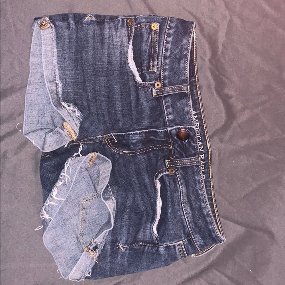 american eagle shorts